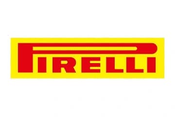 Pirelli logosu Pirelli logosu